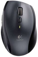 Logitech M705 Marathon - Laser